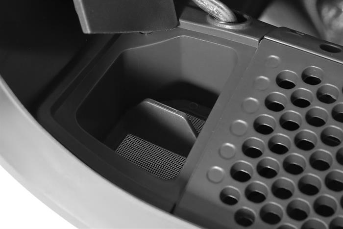 Máy sấy bơm nhiệt Toshiba 8 kg&nbsp;TD-T37BS90HWV(WT)